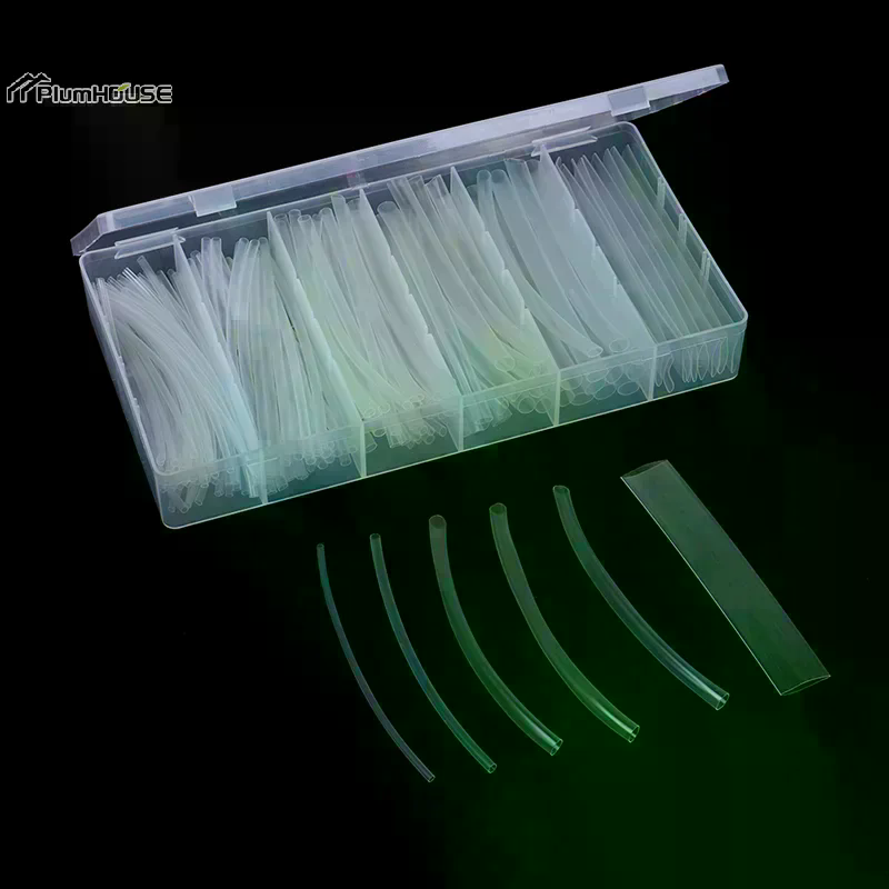 150Pcs 100mm 2:1 Heat Shrink T - Heat Shrink Tubing ulasan dan harga