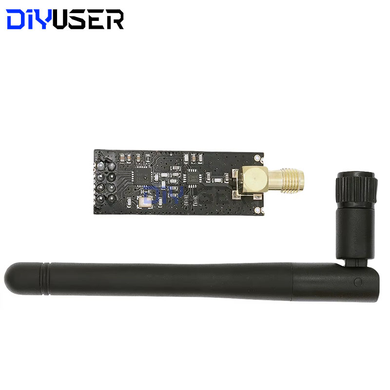 DIYUSER NRF24L01+PA+LNA 2.4G W - Nrf24L01 Module Wireless ulasan dan harga
