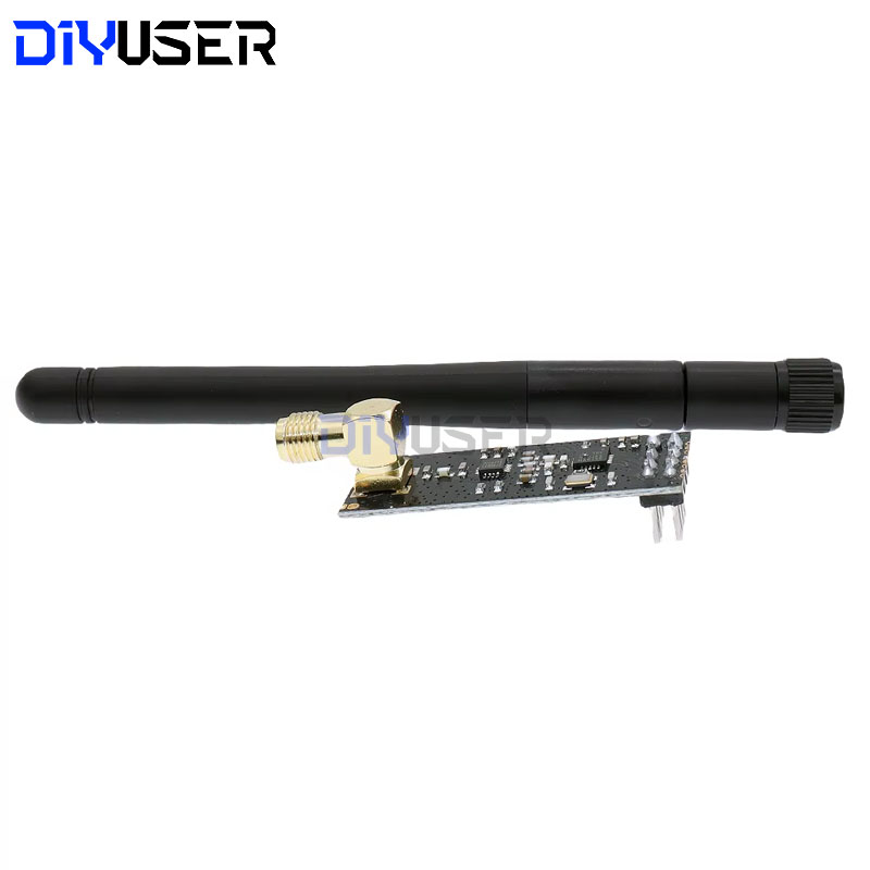 DIYUSER NRF24L01+PA+LNA 2.4G W - Nrf24L01 Module Wireless ulasan dan harga