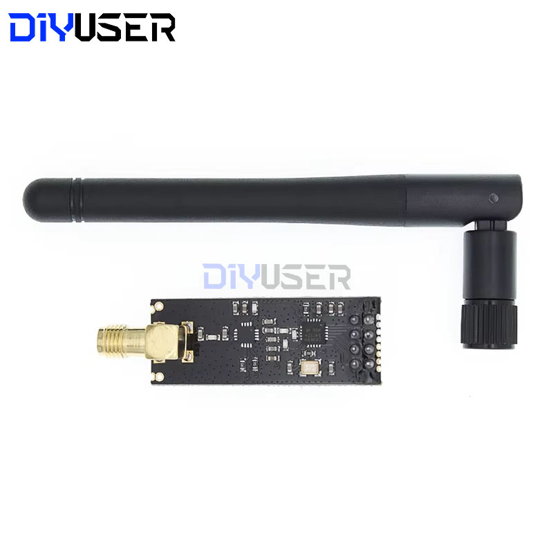 DIYUSER NRF24L01+PA+LNA 2.4G W - Nrf24L01 Module Wireless ulasan dan harga