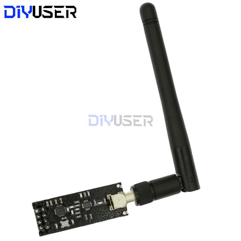 DIYUSER NRF24L01+PA+LNA 2.4G W - Nrf24L01 Module Wireless ulasan dan harga