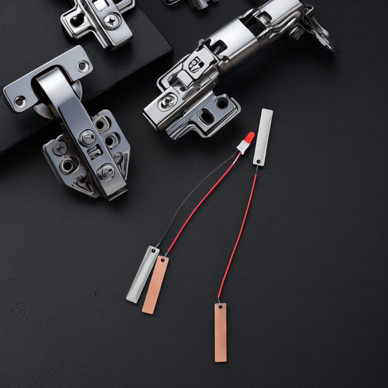 1Set Fruit Battery Experiment  - Diy Electronics Projects For Students ulasan dan harga