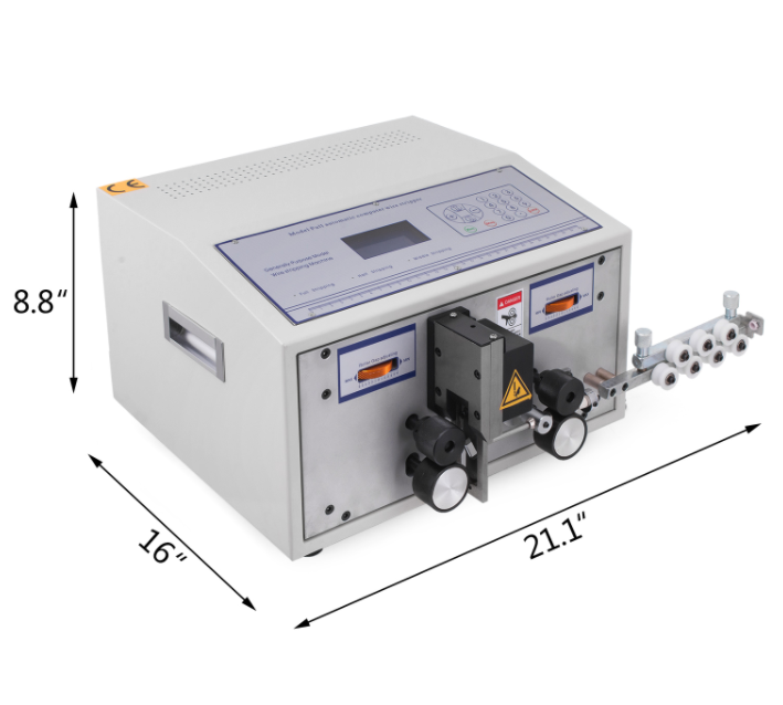 Automatic cable cutter strippe - Wire Stripper Cutter ulasan dan harga