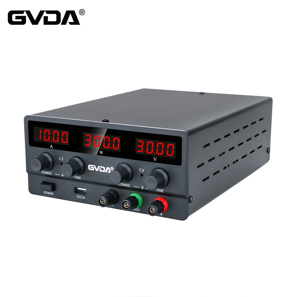 GVDA 60V 5A Switching Current  - Dc Power Supply Variable ulasan dan harga