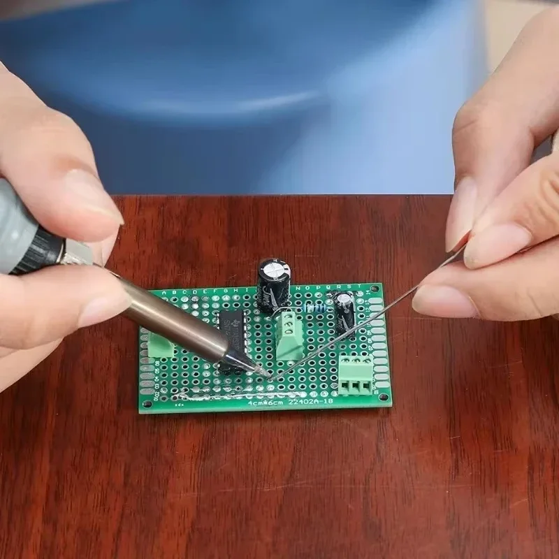 Universal PCB Circuit Protoboa - Pcb Etching Kit ulasan dan harga