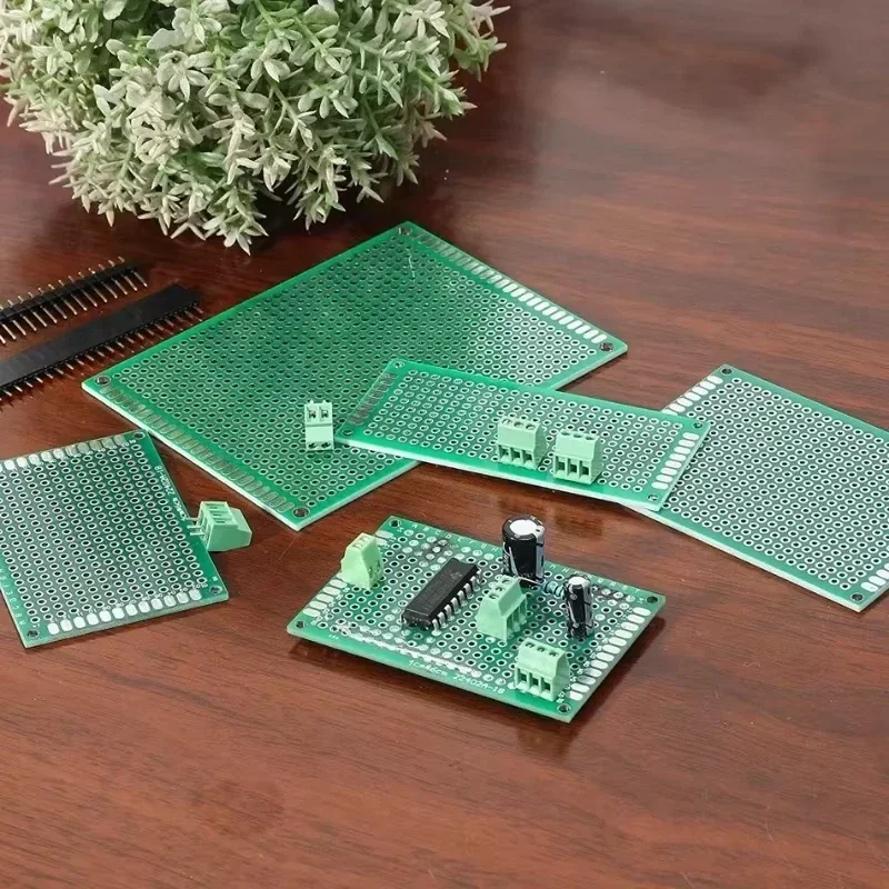 Universal PCB Circuit Protoboa - Pcb Etching Kit ulasan dan harga