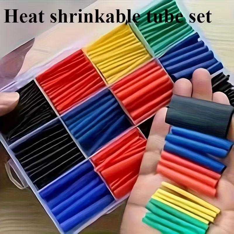 Heat Shrink Tubing UV Resistan - Heat Shrink Tubing ulasan dan harga