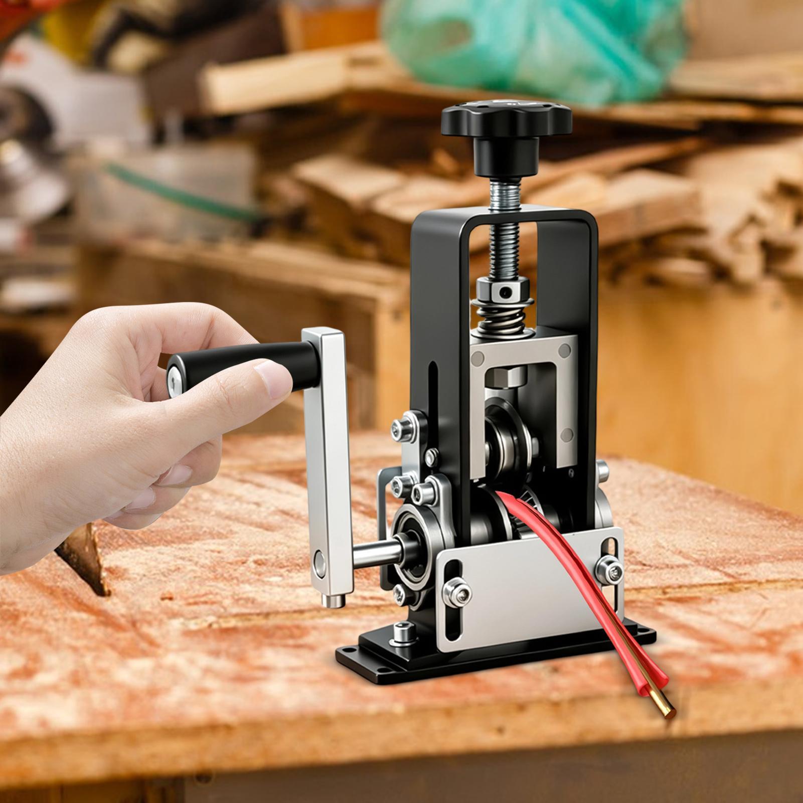Wire Stripper Machine Multifun - Wire Stripper Cutter ulasan dan harga