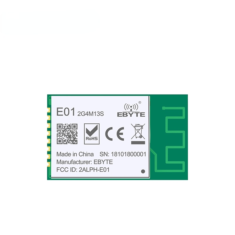 5pcs nRF24L01P 2.4GHz 20mW E01 - Nrf24L01 Module Wireless ulasan dan harga