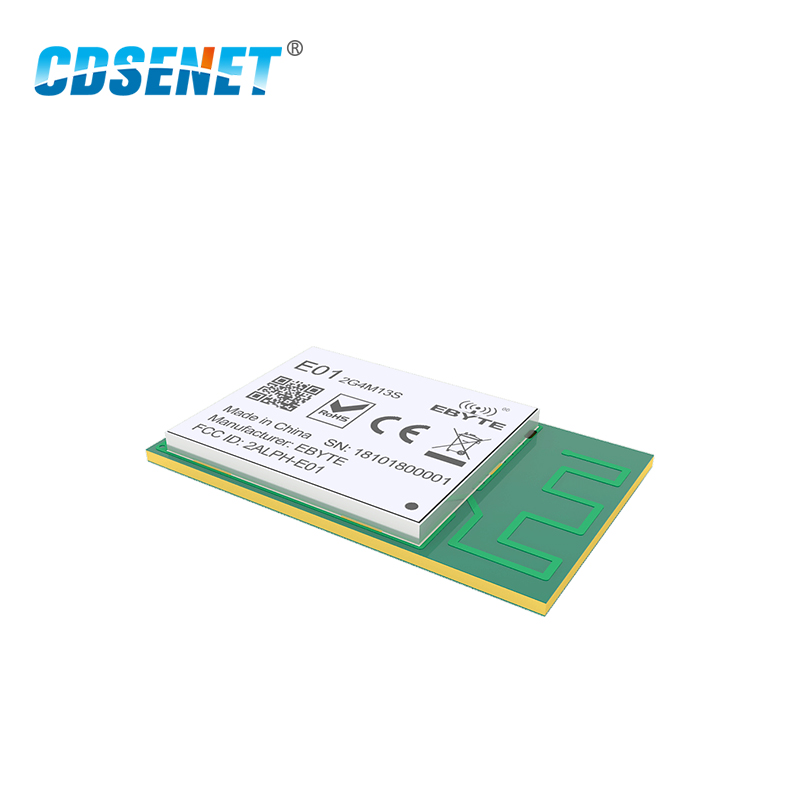 5pcs nRF24L01P 2.4GHz 20mW E01 - Nrf24L01 Module Wireless ulasan dan harga
