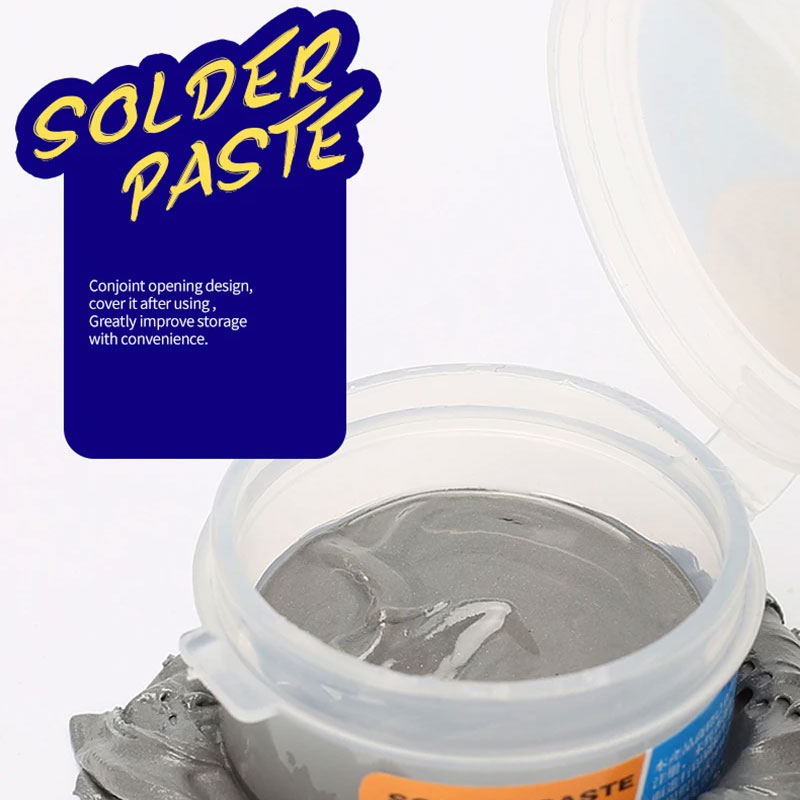 20Pcs/lot MECHANIC 183℃ XGSP50 - Smd Solder Paste ulasan dan harga