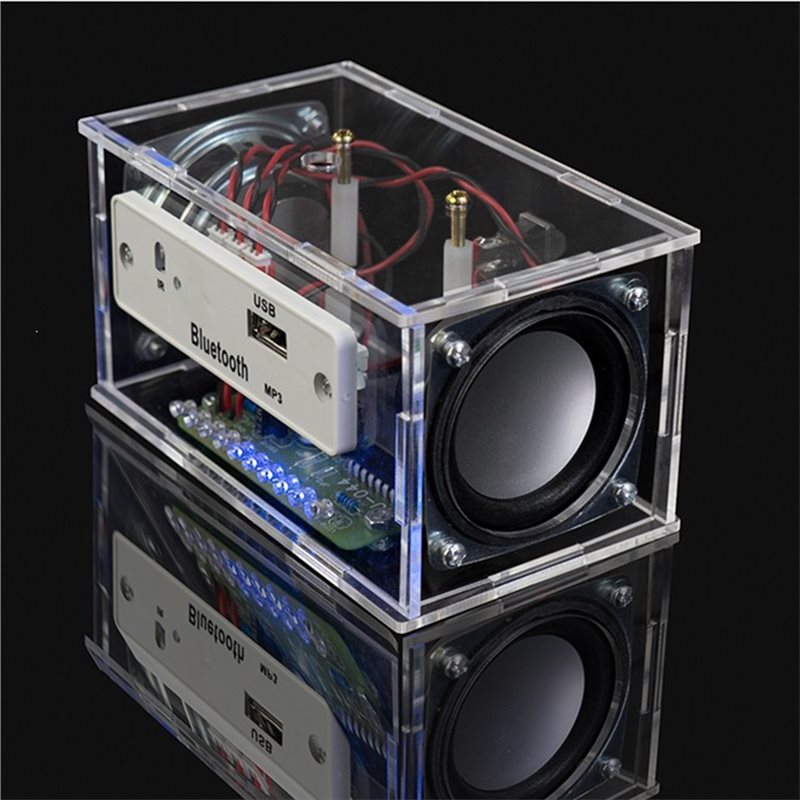 A24U DIY Bluetooth Speaker Ele - Diy Electronics Projects For Students ulasan dan harga