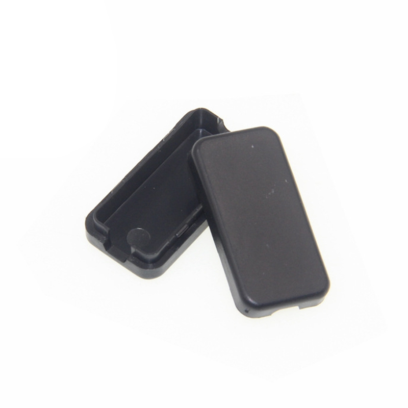2PCS Plastic Waterproof Black  - Diy Electronics Websites ulasan dan harga