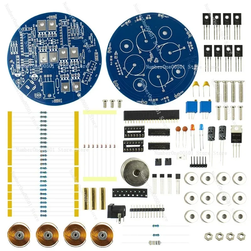 DIY Kit Fun Electronics Solder - Diy Electronics Projects For Students ulasan dan harga