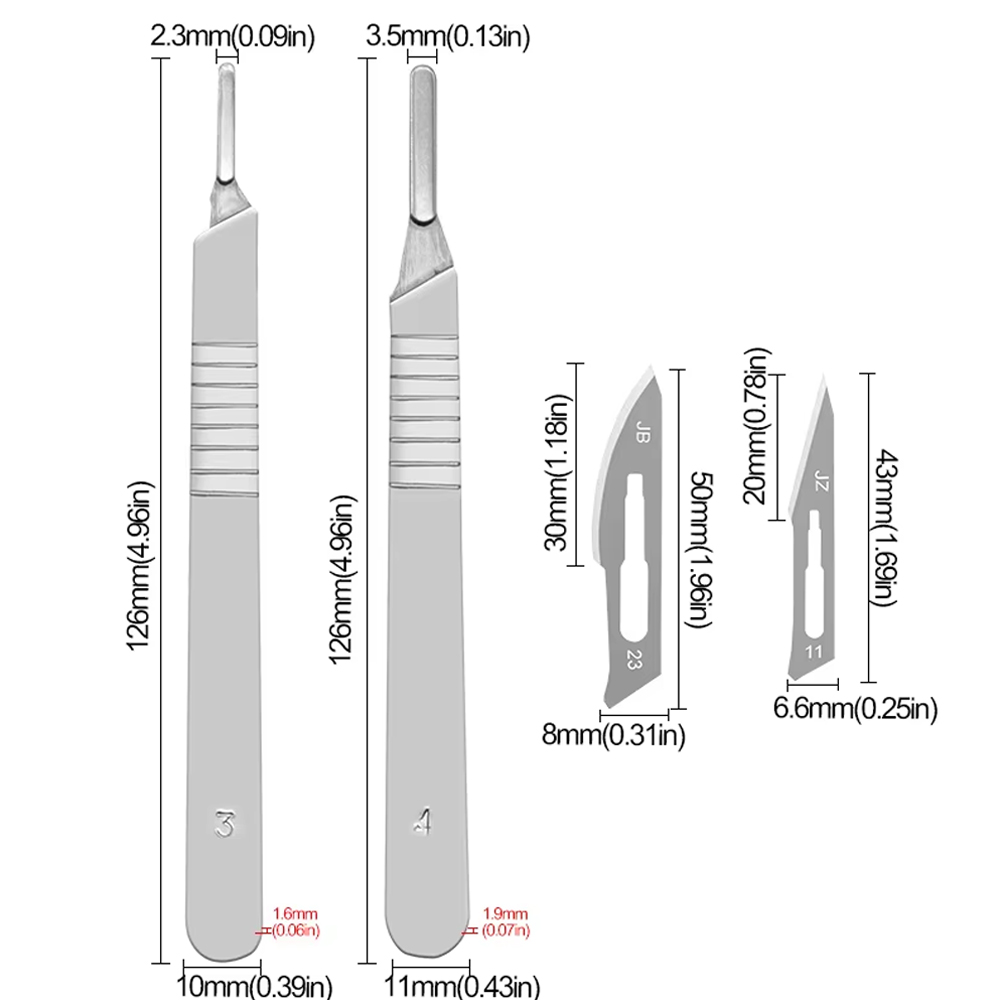 Industrial Carbon Steel Scalpe - Pcb Etching Kit ulasan dan harga