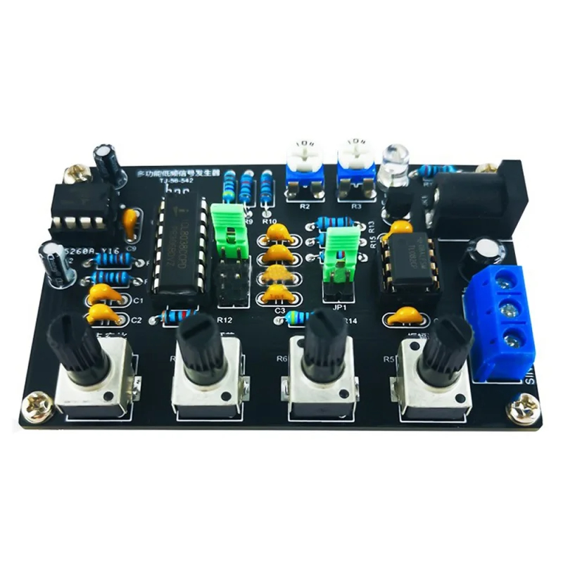 DIY ICL8038 Multifunctional Lo - Diy Electronics Com ulasan dan harga