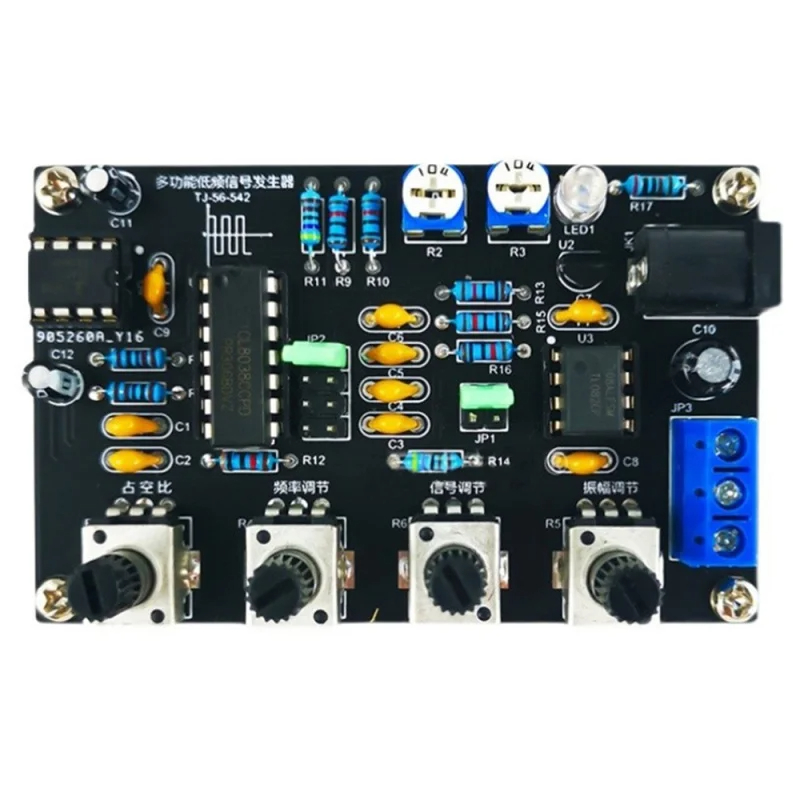 DIY ICL8038 Multifunctional Lo - Diy Electronics Com ulasan dan harga
