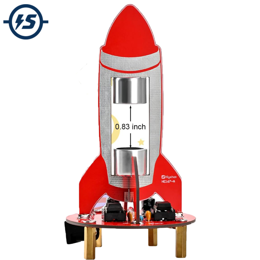 DIY Ultrasonic Levitation Elec - Diy Electronics Projects For Students ulasan dan harga
