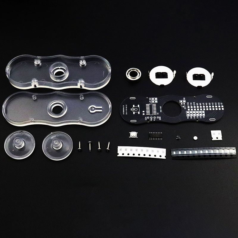LED Rotate 2 Leaf Fingertip gy - Diy Electronics Com ulasan dan harga