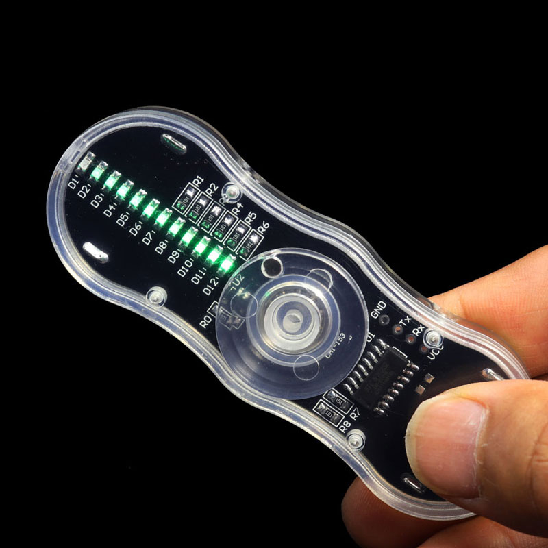 LED Rotate 2 Leaf Fingertip gy - Diy Electronics Com ulasan dan harga