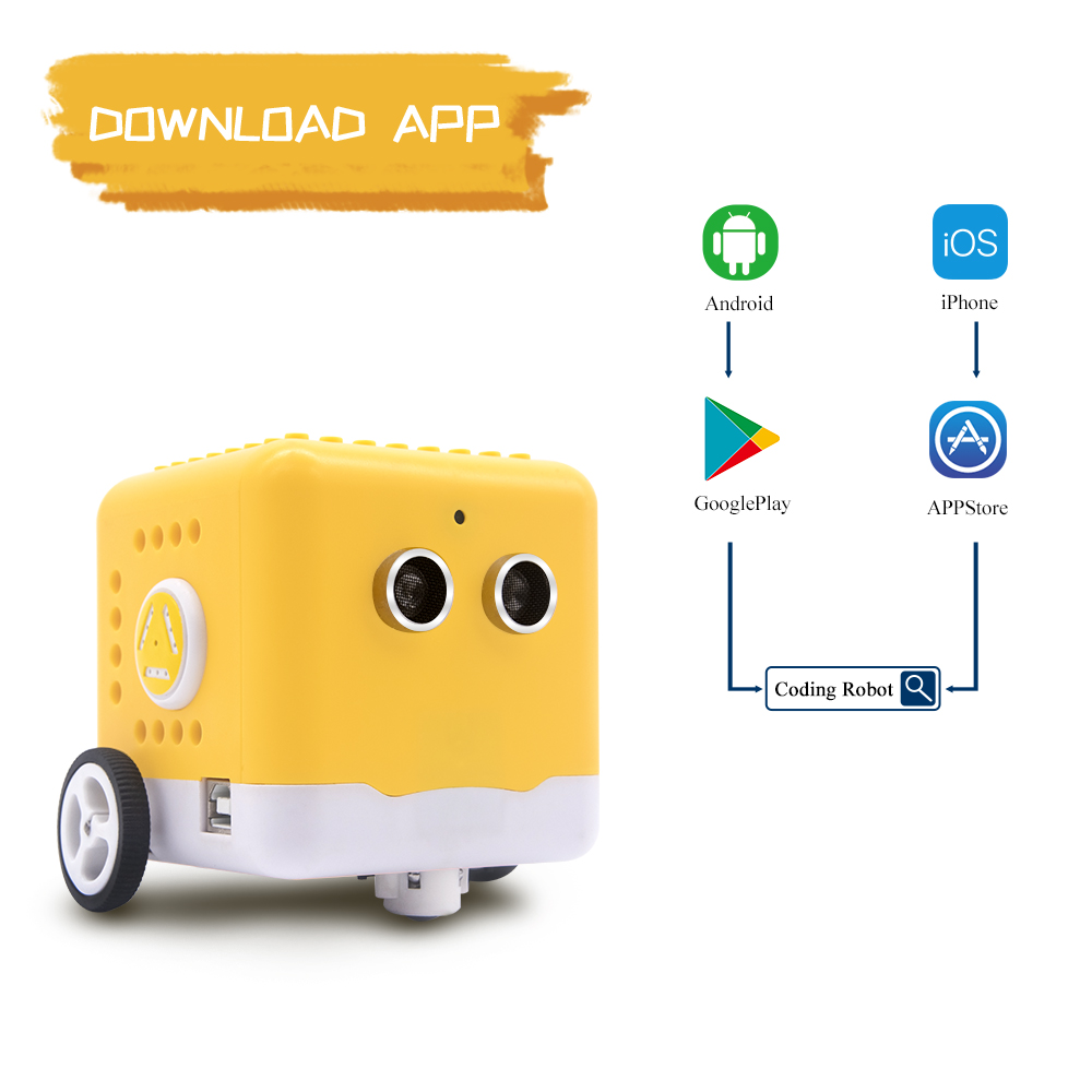 Keyestudio Kidsbits Coding Rob - Diy Electronics Com ulasan dan harga