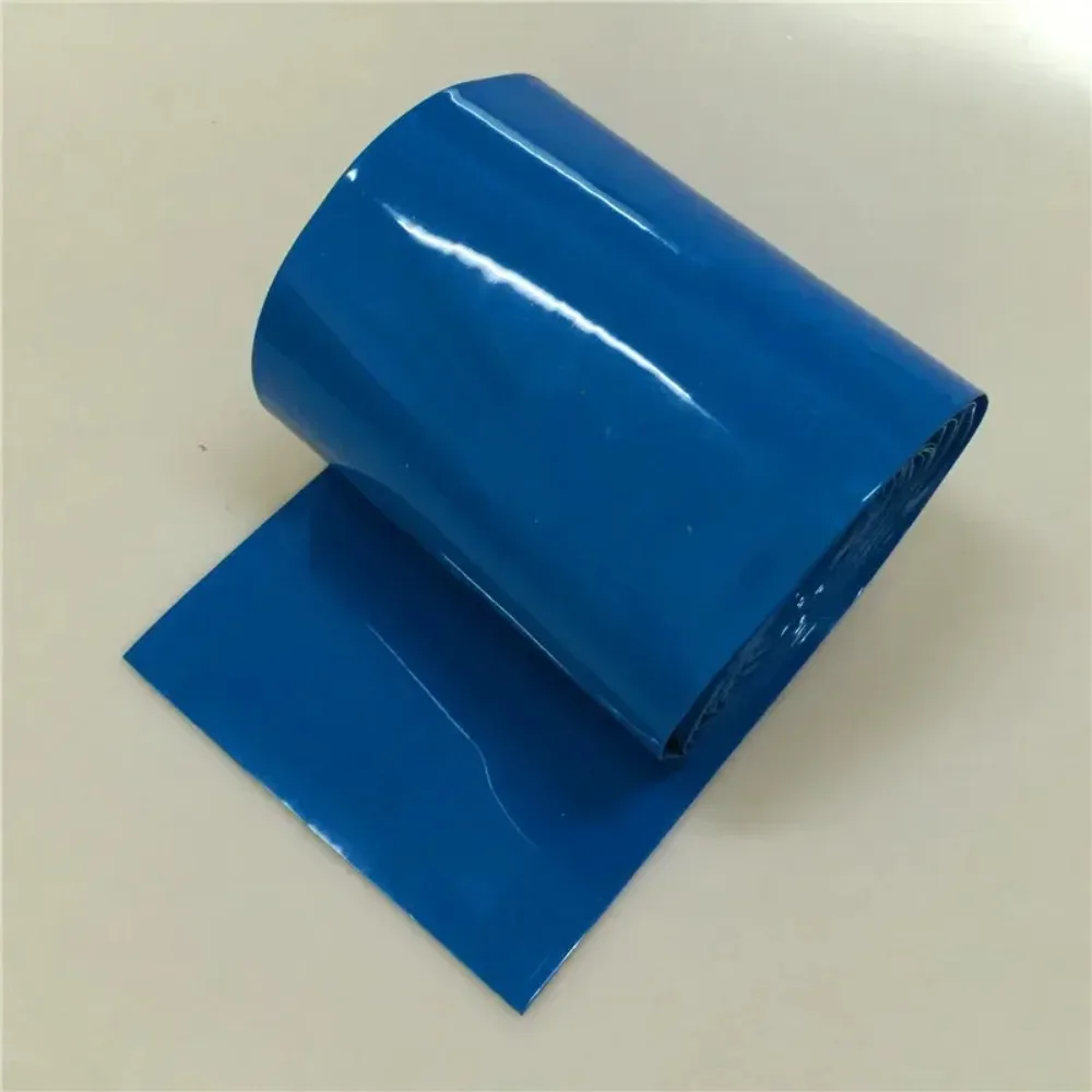 -For PVC 130MM flattened wide  - Heat Shrink Tubing ulasan dan harga