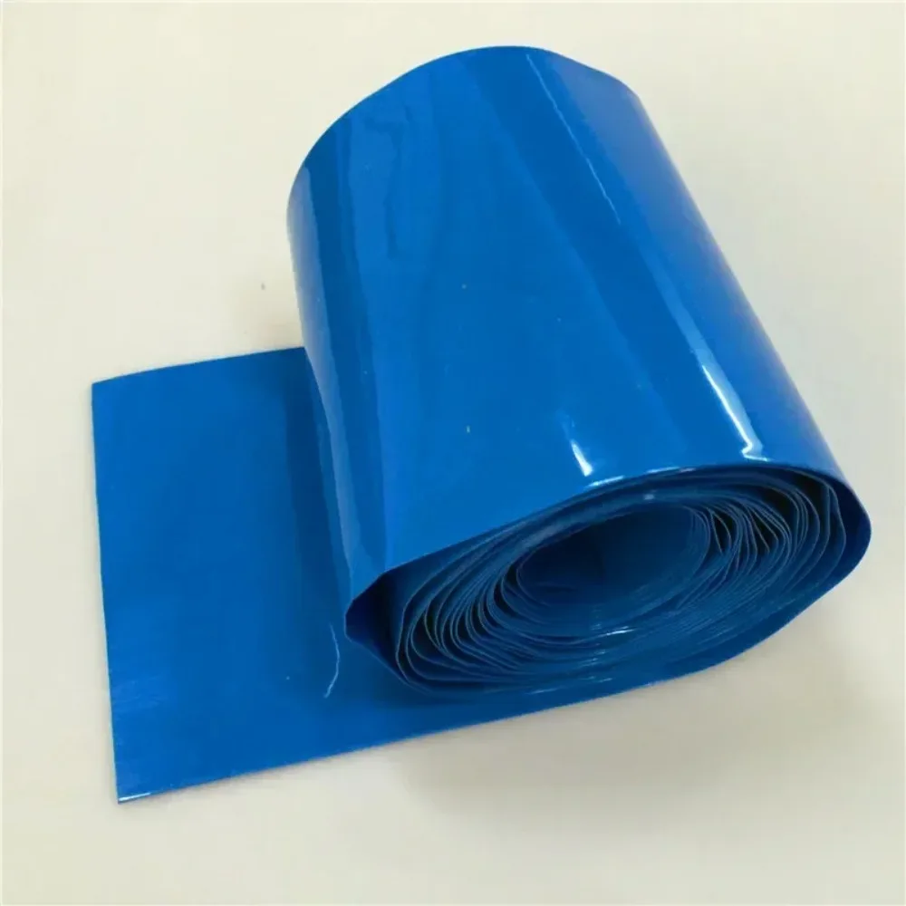 -For PVC 130MM flattened wide  - Heat Shrink Tubing ulasan dan harga