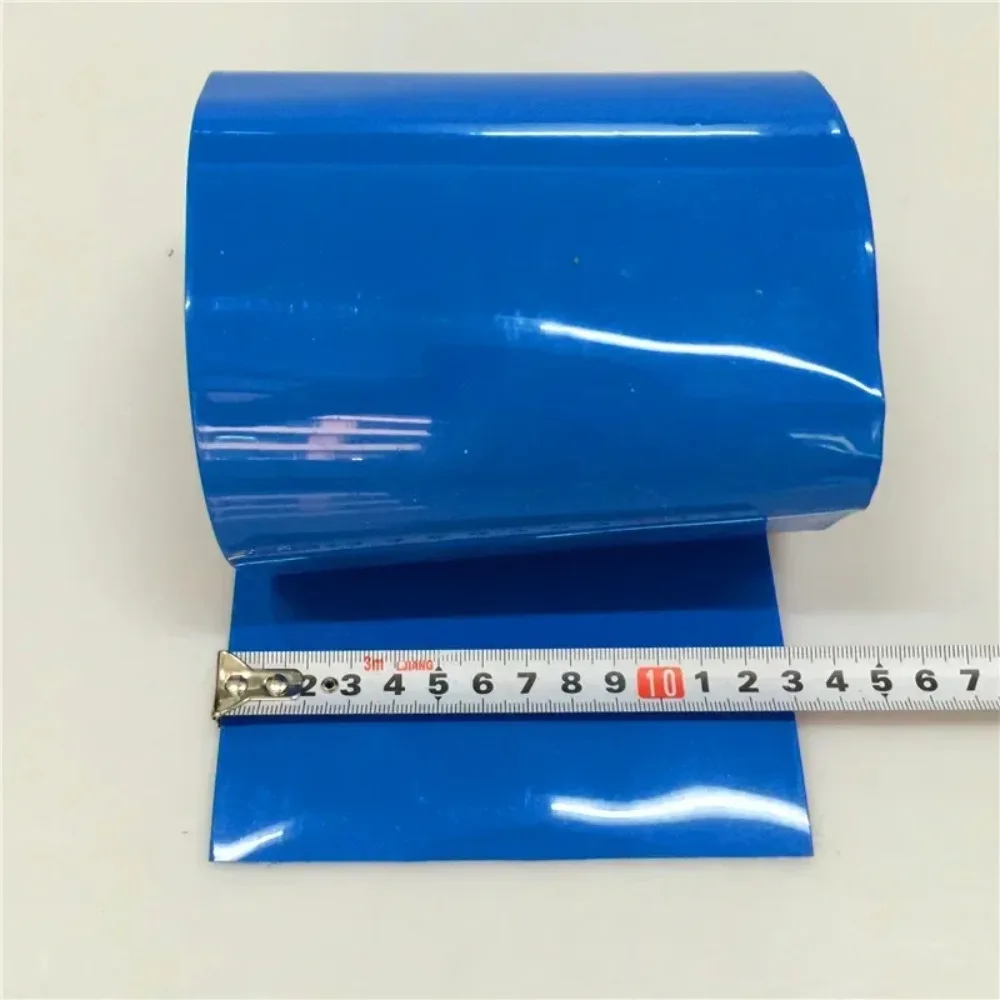 -For PVC 130MM flattened wide  - Heat Shrink Tubing ulasan dan harga