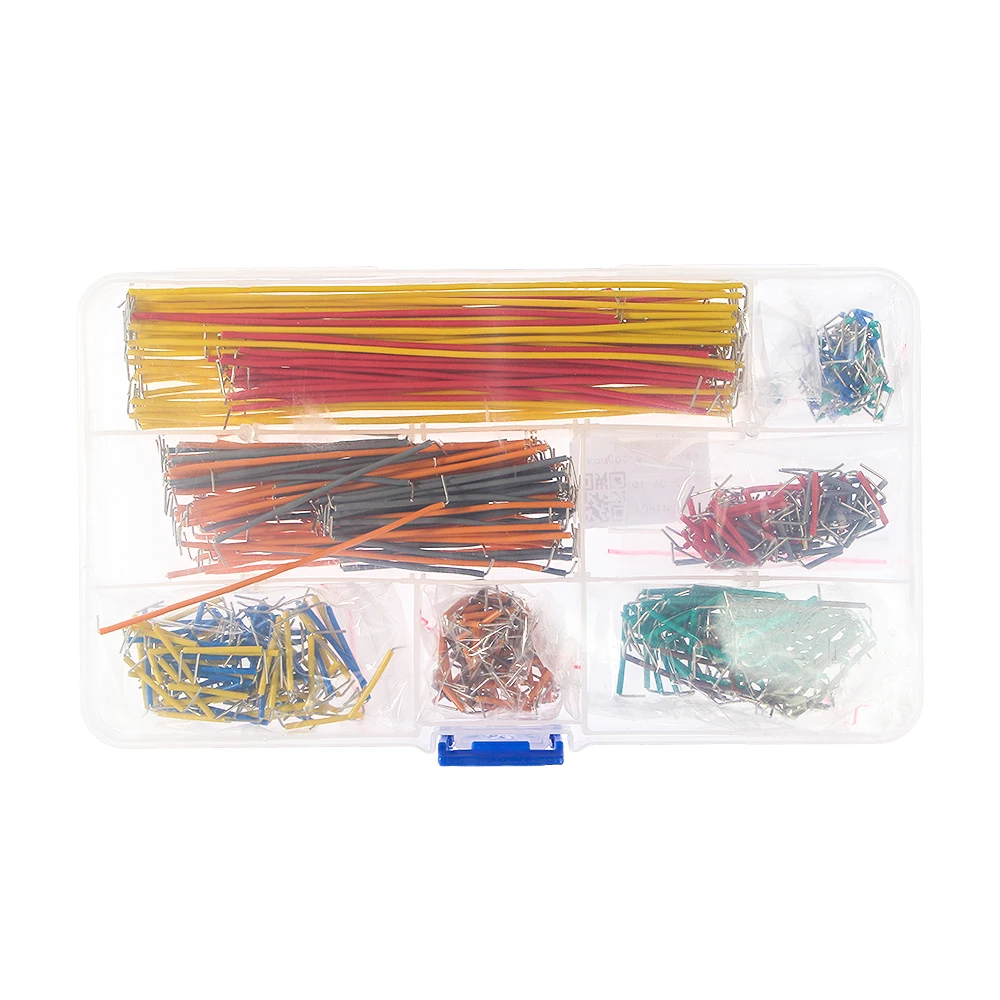 140-840Pcs Preformed Breadboar - Diy Electronics Com ulasan dan harga