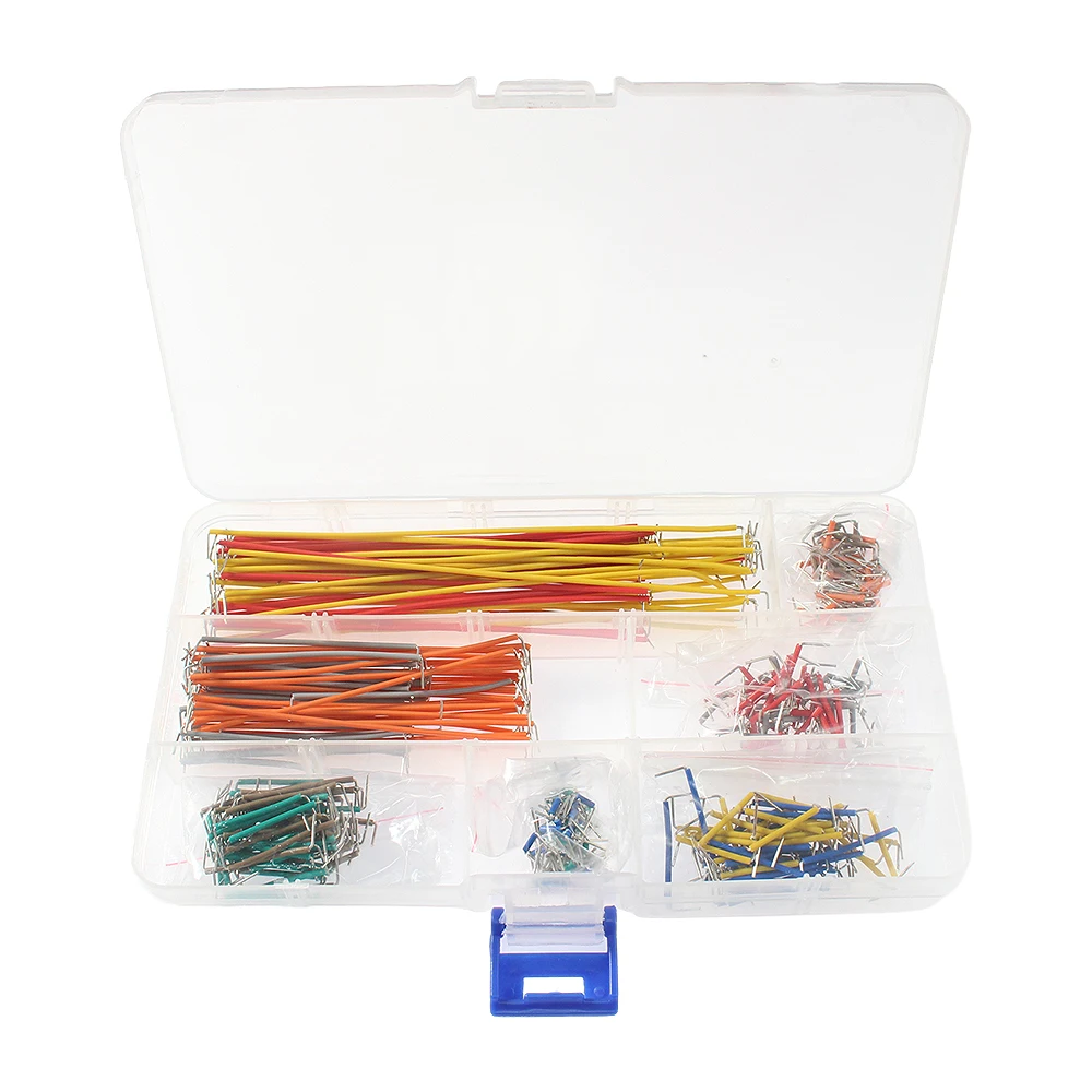140-840Pcs Preformed Breadboar - Diy Electronics Com ulasan dan harga