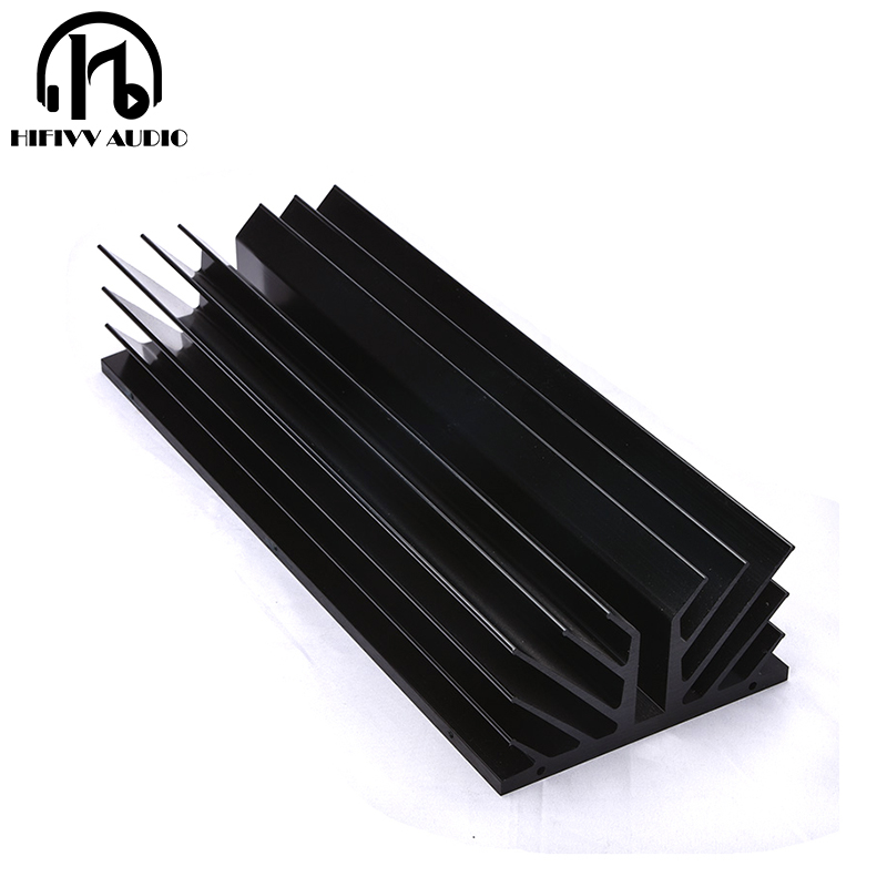 150*75*400mm heat sink DIY rad - Diy Electronics Com ulasan dan harga