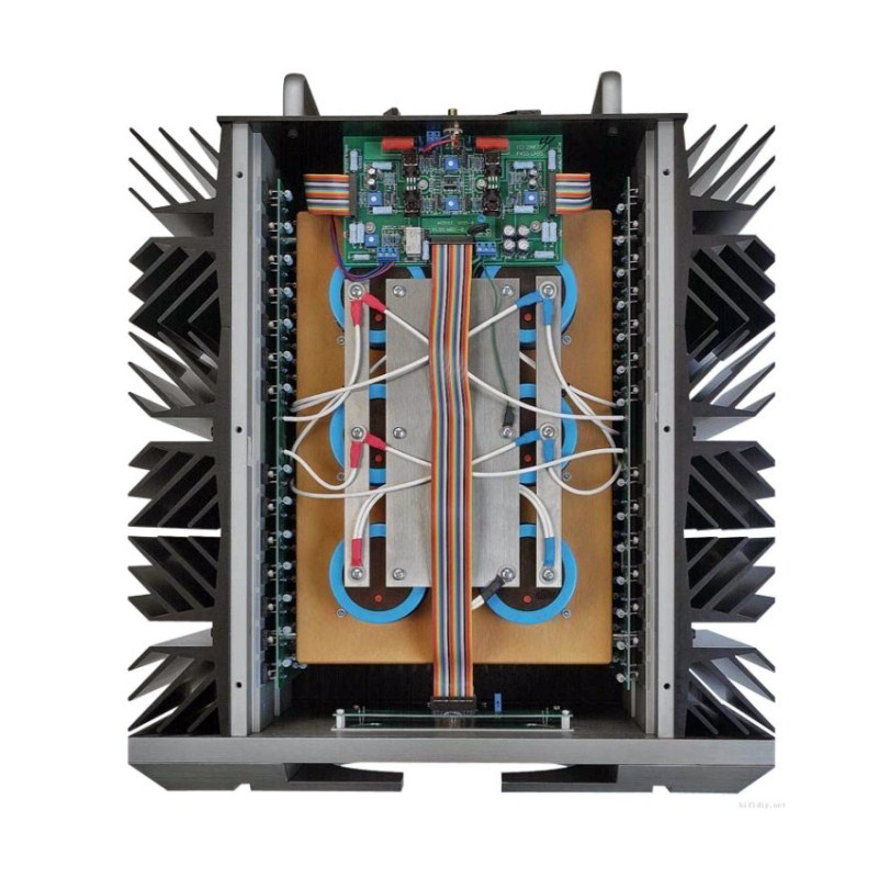 150*75*400mm heat sink DIY rad - Diy Electronics Com ulasan dan harga