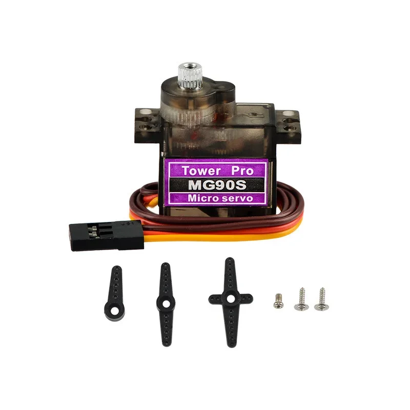 SG90/MG90S 9G Micro Digital Se - Servo Motor Sg90 ulasan dan harga