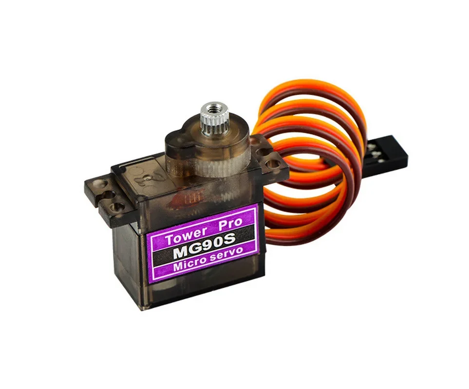 SG90/MG90S 9G Micro Digital Se - Servo Motor Sg90 ulasan dan harga