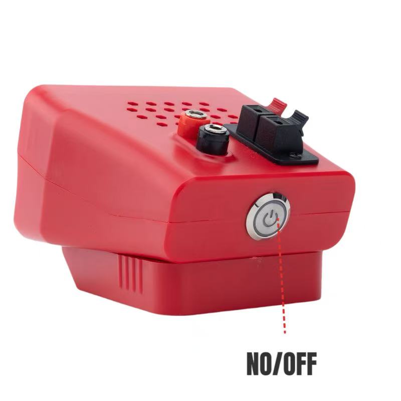 Batteries Adapter For Lidi Par - Dc Power Supply Variable ulasan dan harga