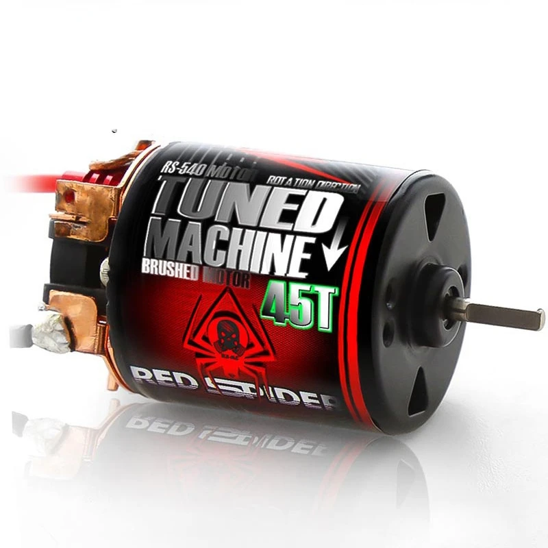 Waterproof 540 Brushed Motor 8 - Servo Motor Sg90 ulasan dan harga
