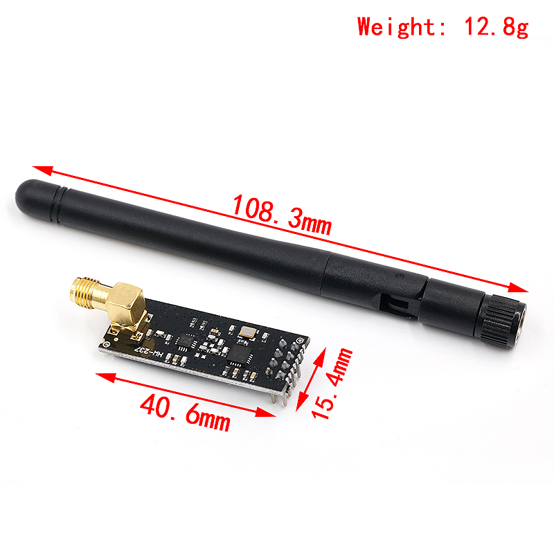 NRF24L01+PA+LNA Wireless Modul - Nrf24L01 Module Wireless ulasan dan harga