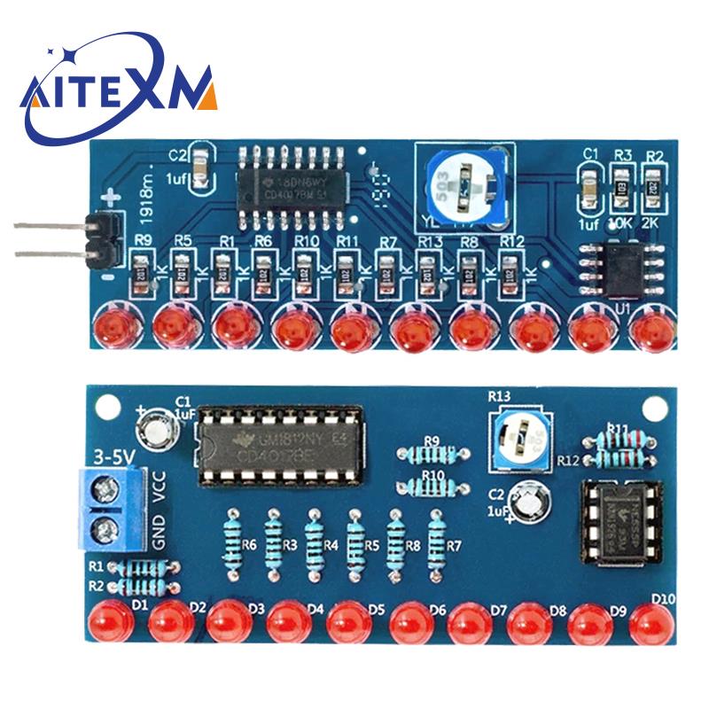 Smart Electronics Kits Ne555+C - Diy Electronics Lab ulasan dan harga