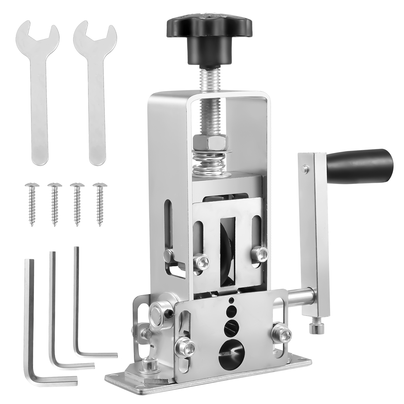 Portable Wire Stripper Manual  - Wire Stripper Cutter ulasan dan harga