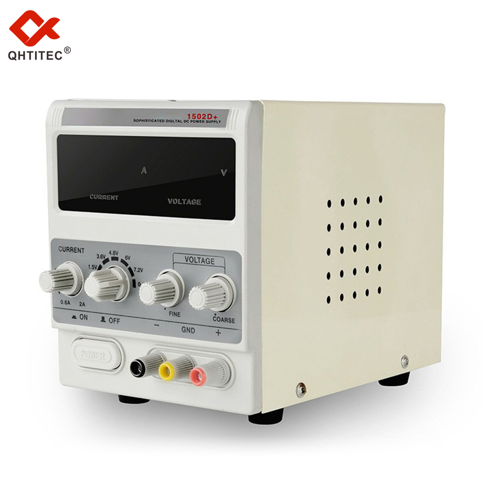 QHTITEC DC Regulated Power Sup - Dc Power Supply Variable ulasan dan harga