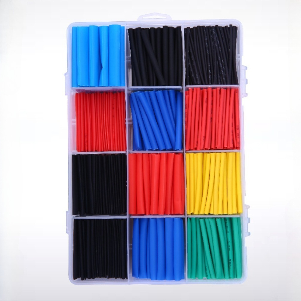 Heat Shrink Tube Kit Thermores - Heat Shrink Tubing ulasan dan harga