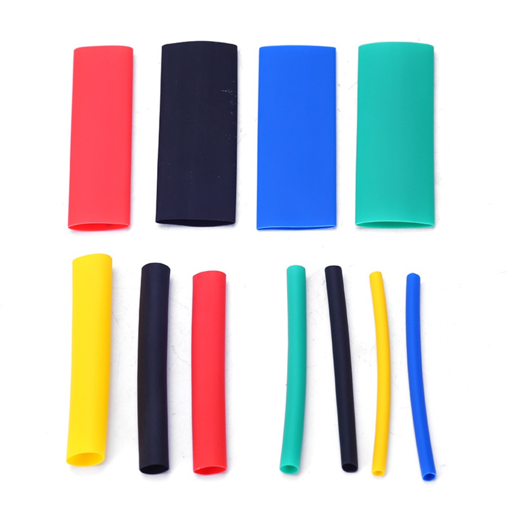 Heat Shrink Tube Kit Thermores - Heat Shrink Tubing ulasan dan harga