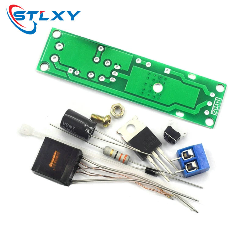 DC3-5V DIY Kit High Voltage Ge - Diy Electronics Com ulasan dan harga