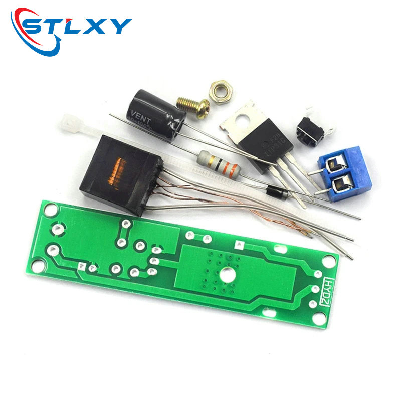 DC3-5V DIY Kit High Voltage Ge - Diy Electronics Com ulasan dan harga