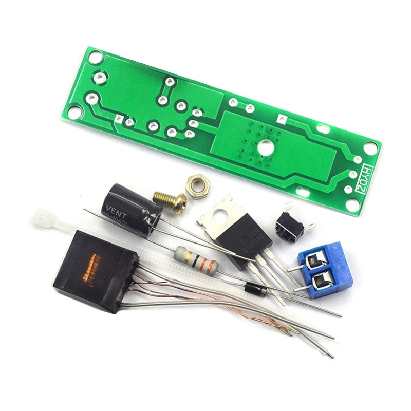DC3-5V DIY Kit High Voltage Ge - Diy Electronics Com ulasan dan harga