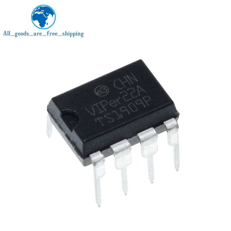 TZT 10/30cs VIPer22A Voltage R - Diy Electronics Com ulasan dan harga