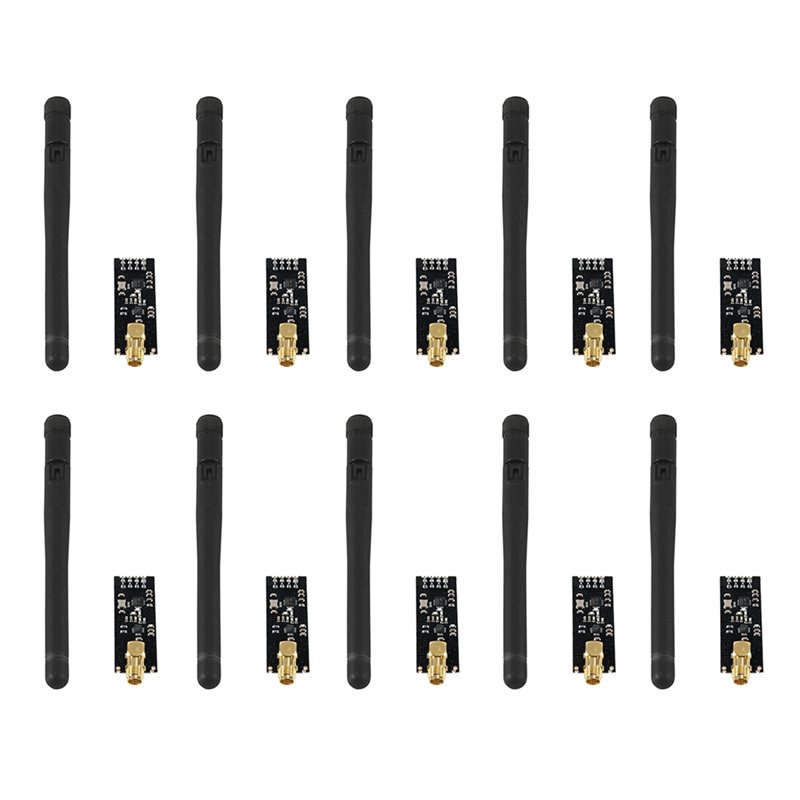 Wireless Transceiver Module Wi - Nrf24L01 Module Wireless ulasan dan harga