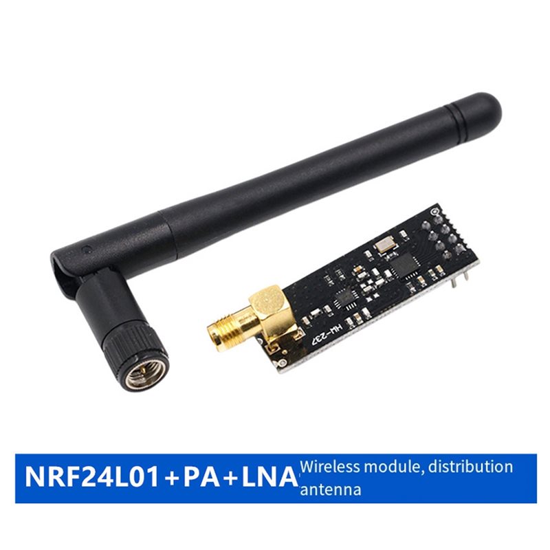 Wireless Transceiver Module Wi - Nrf24L01 Module Wireless ulasan dan harga