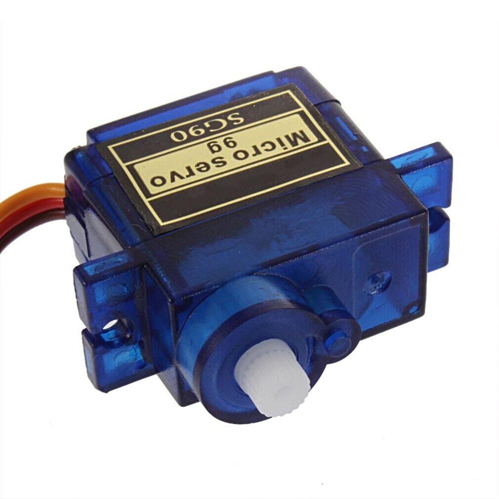 SG90 9g Digital Servo Motor RC - Servo Motor Sg90 ulasan dan harga