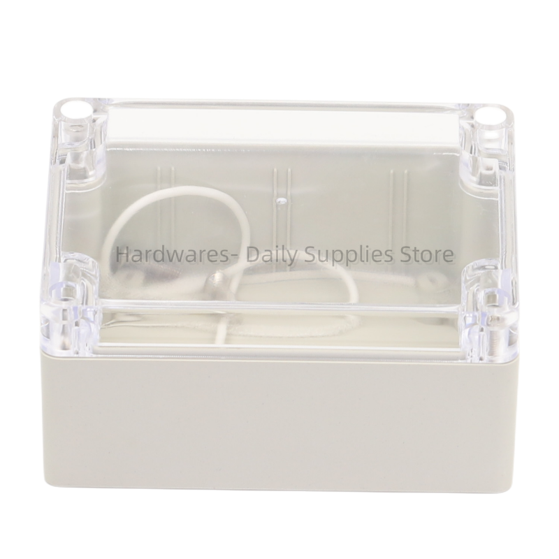 1pc 115x90x55mm Waterproof Pla - Diy Electronics Websites ulasan dan harga